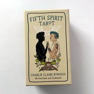 Fifth Spirit Tarot Deck